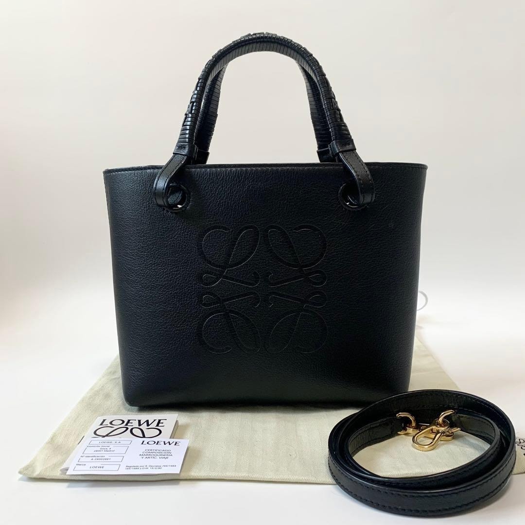 ロエベ ハンドバッグ レディース