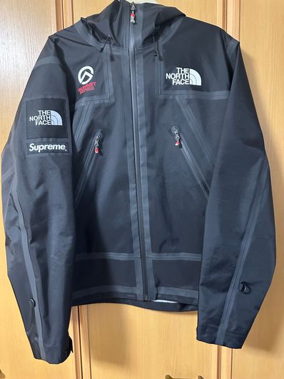 Supreme x The North Face Summit Series Outer Tape Seam Shell Jacket "Black"