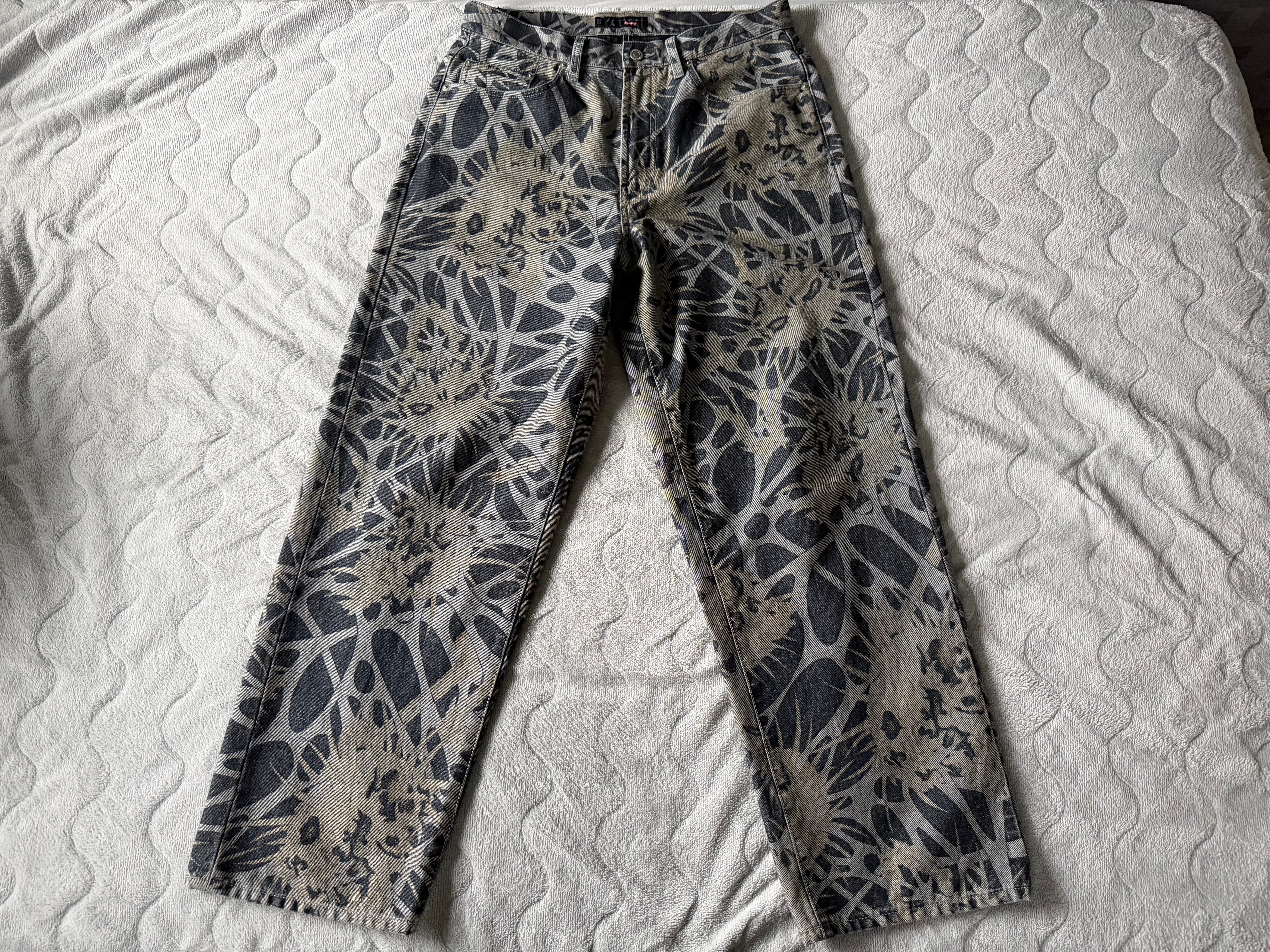 Supreme Baggy Selvedge Jean (26SS) 