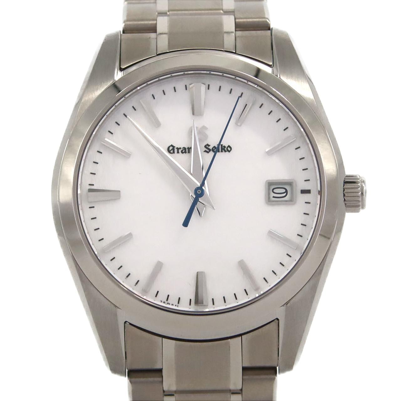 セイコー グランドセイコー・ヘリテージコレクション TI 9F62-0AR0/SBGX355 TI クォーツ