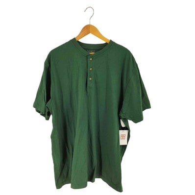 ヘンリーネックTシャツ【1141689108522】