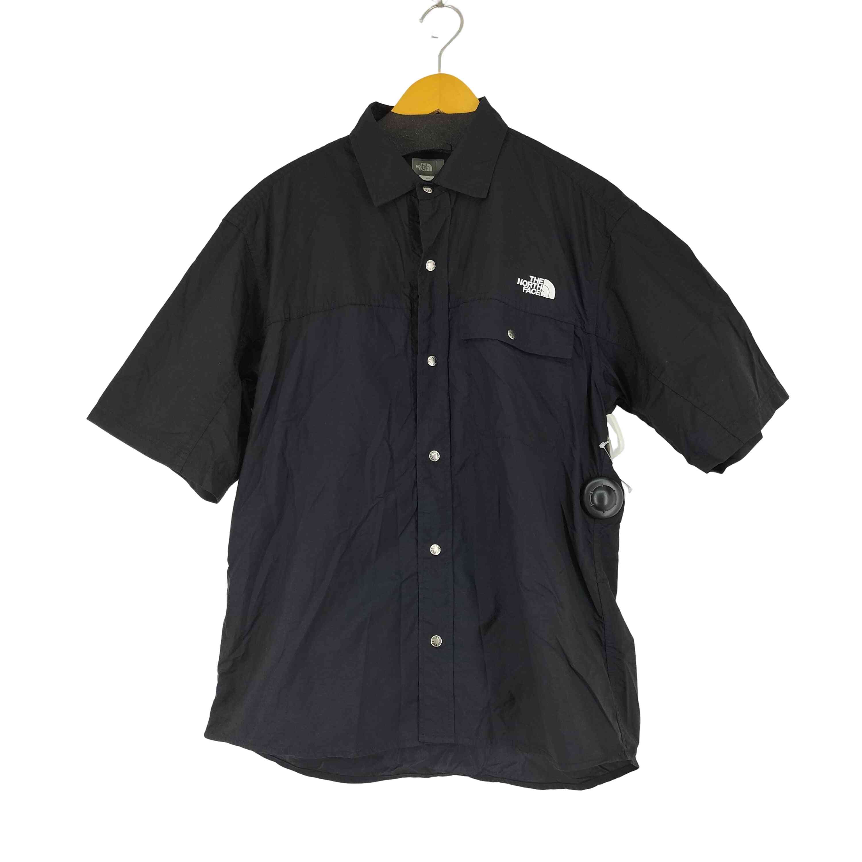 S/S Nuptse Shirt ショートスリーブ ヌプシ シャツ【1143895264702】