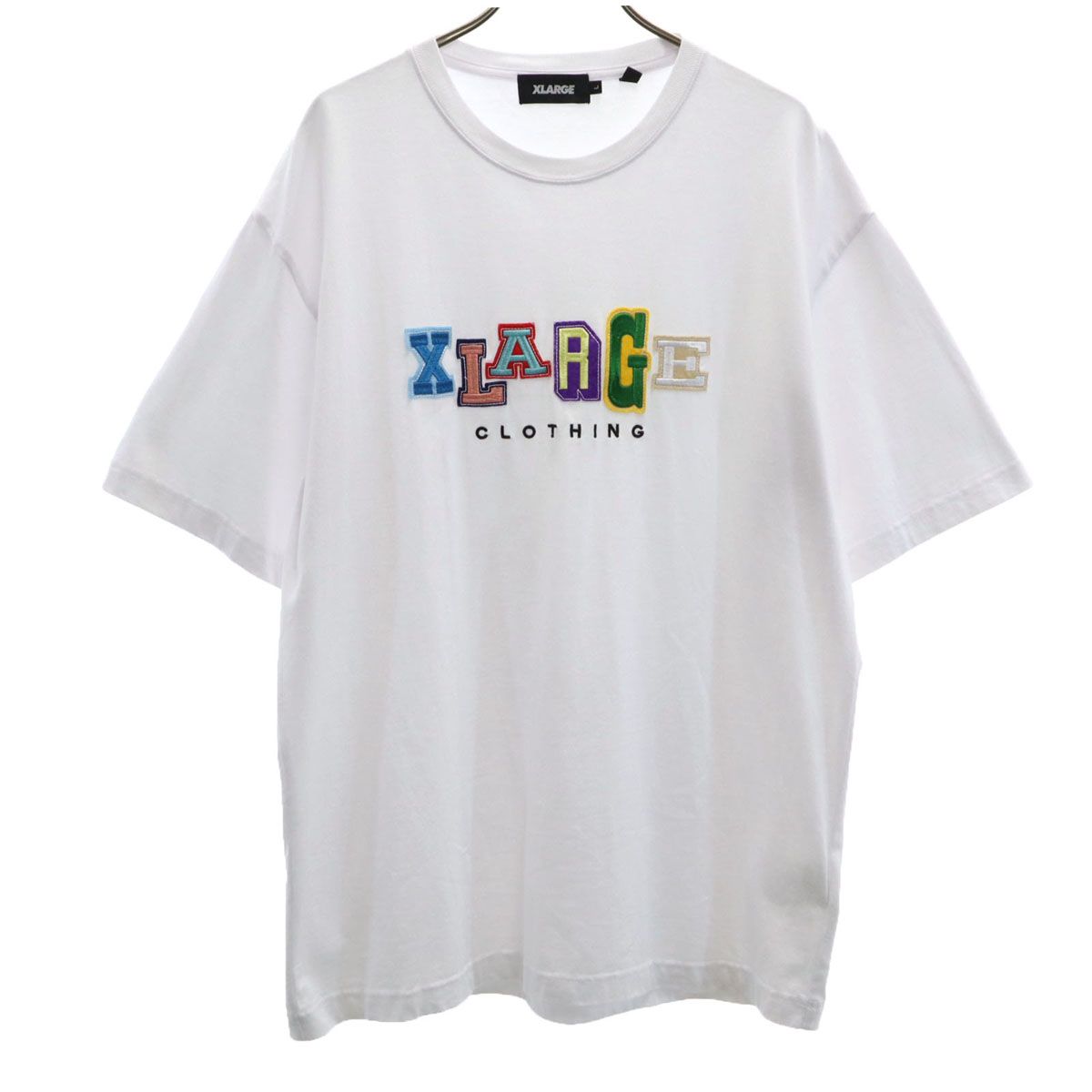 XLARGE エクストララージ 半袖 Tシャツ L
