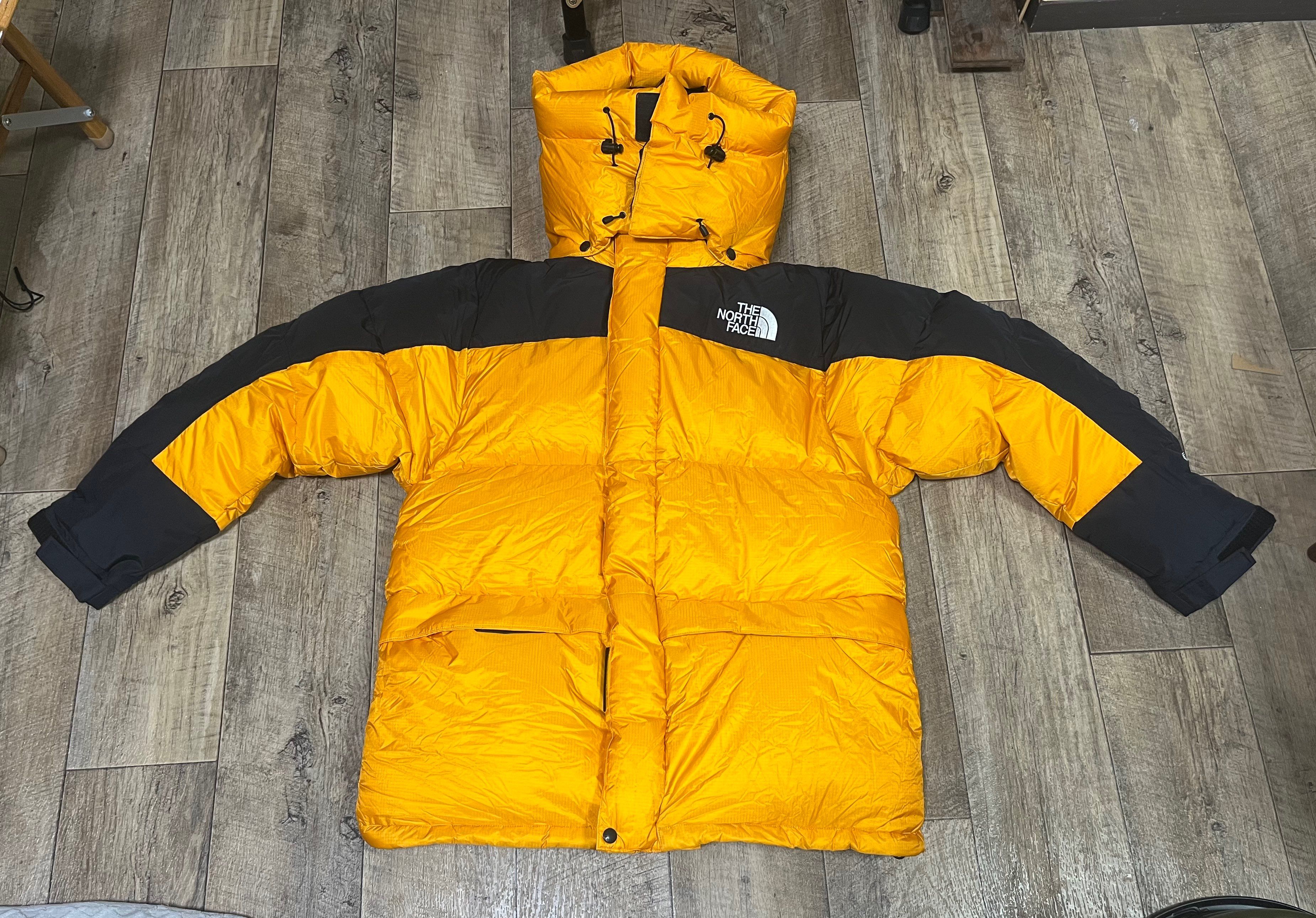 The North Face HIM DOWN PARKA "Summit Gold"