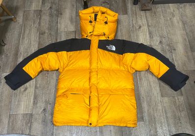 The North Face HIM DOWN PARKA "Summit Gold"