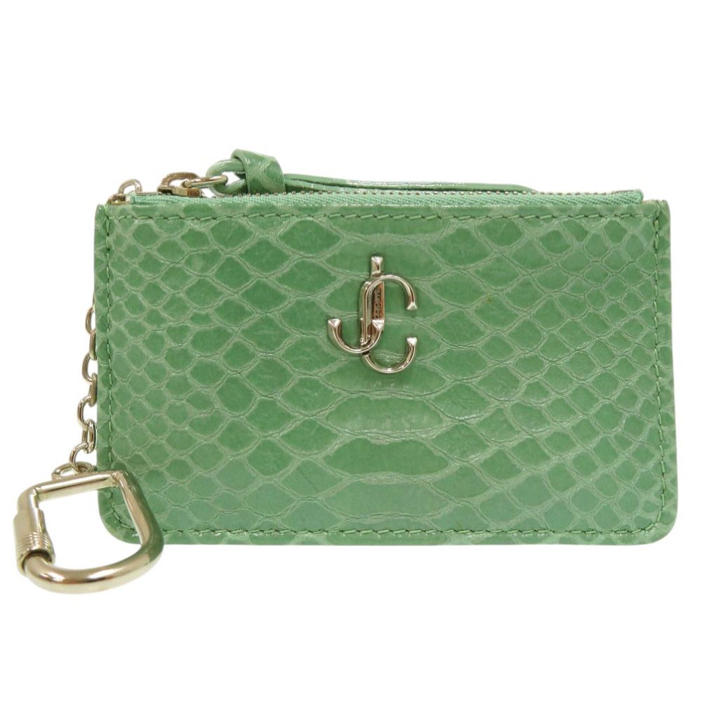 ジミーチュウ  フラグメントケース  カードケース ミニ財布 パイ