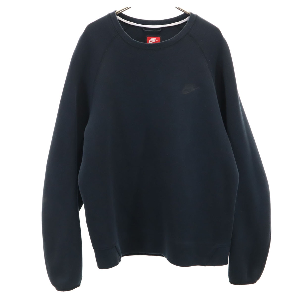 NIKE ナイキ 長袖 スウェット XL ブラック トレーナー