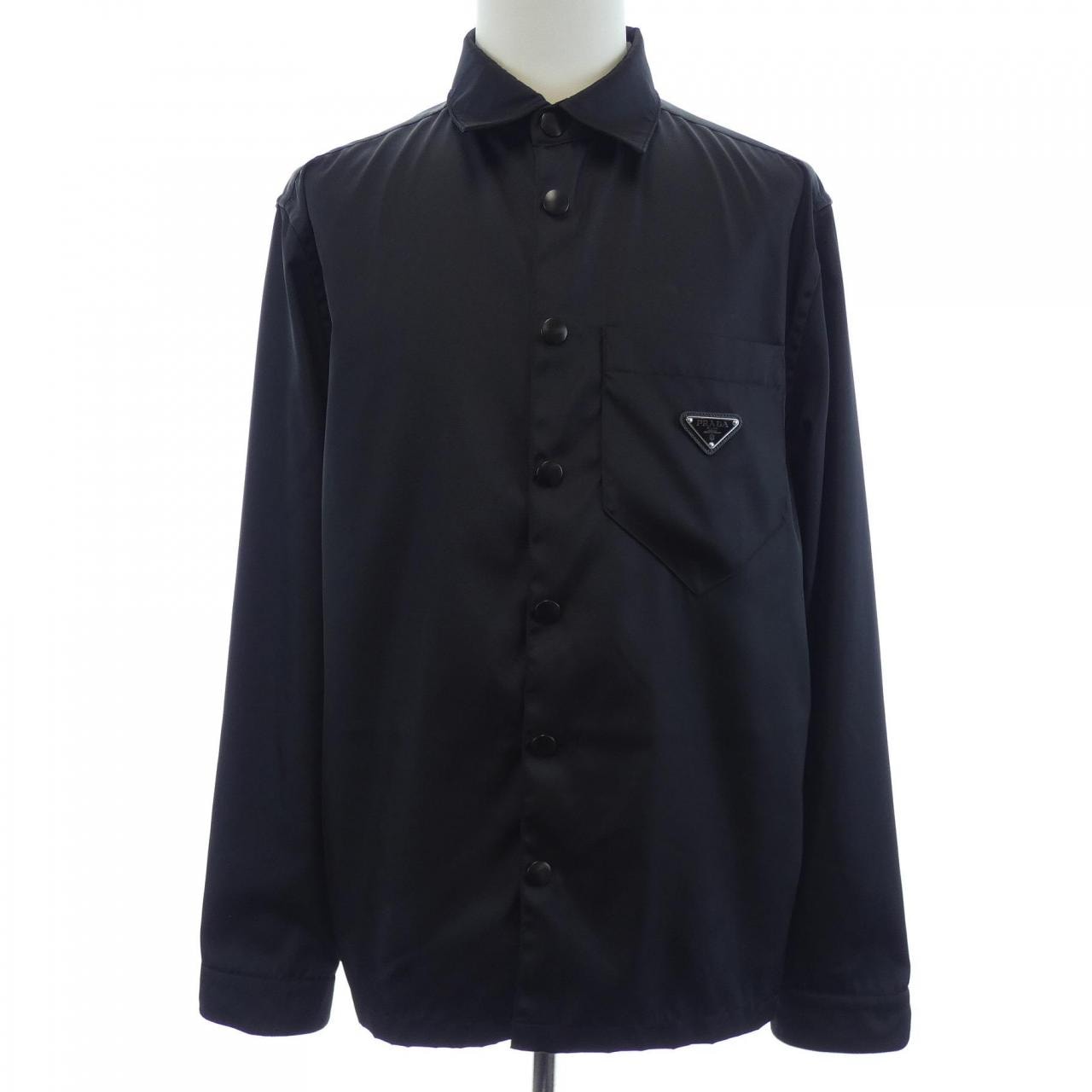 プラダ PRADA トライアングルロゴ SC514 S202 1WQ8 ジャケット
