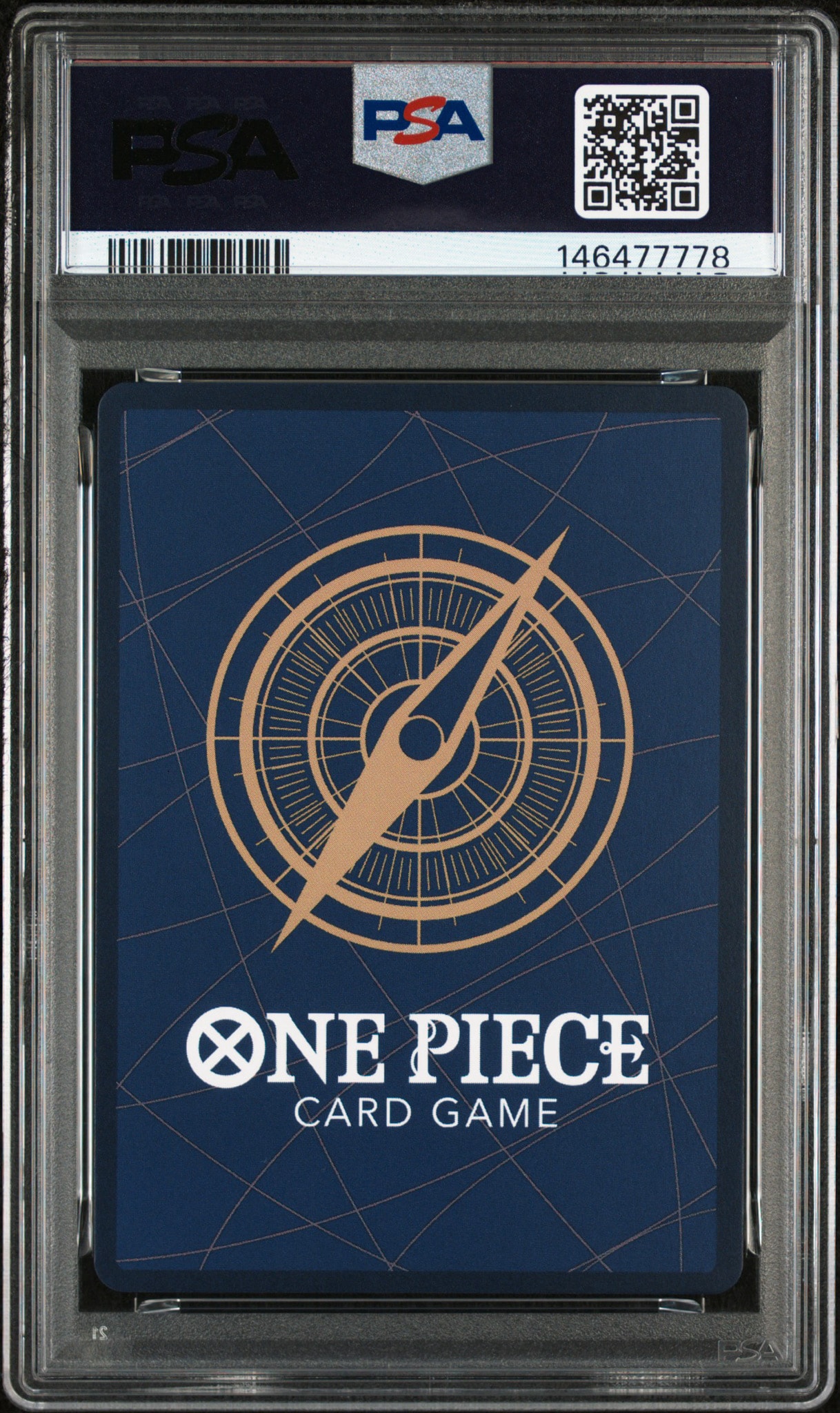 PSA10】クロスギルド R-P [OP09-057](プレミアムブースター「ONE PIECE