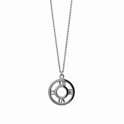 TIFFANY&Co. ティファニー オープンアトラス サークル ネックレス
ペンダント SV925 シルバー 新品仕上済 レディース
【中古】
