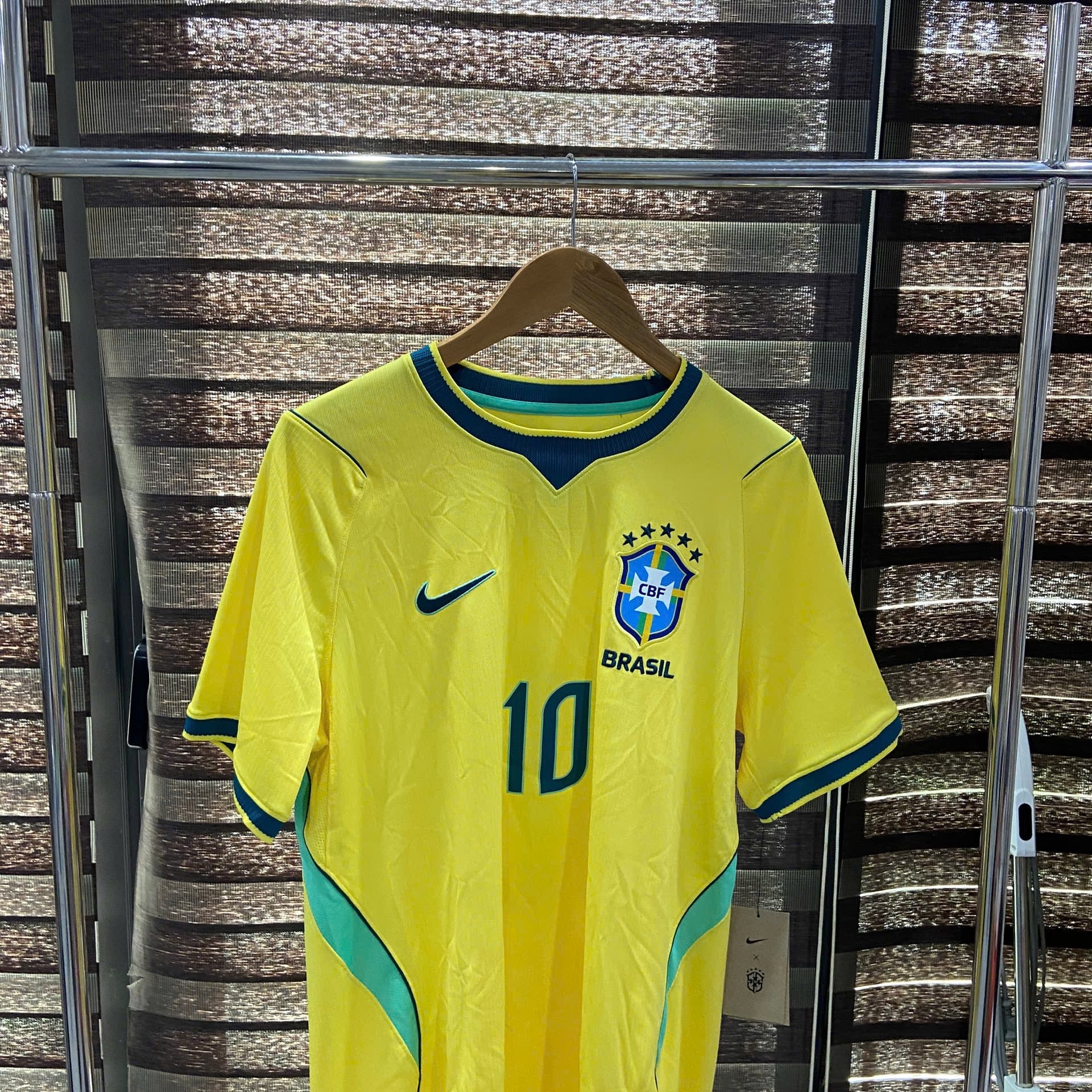 ブラジルユニフォーム