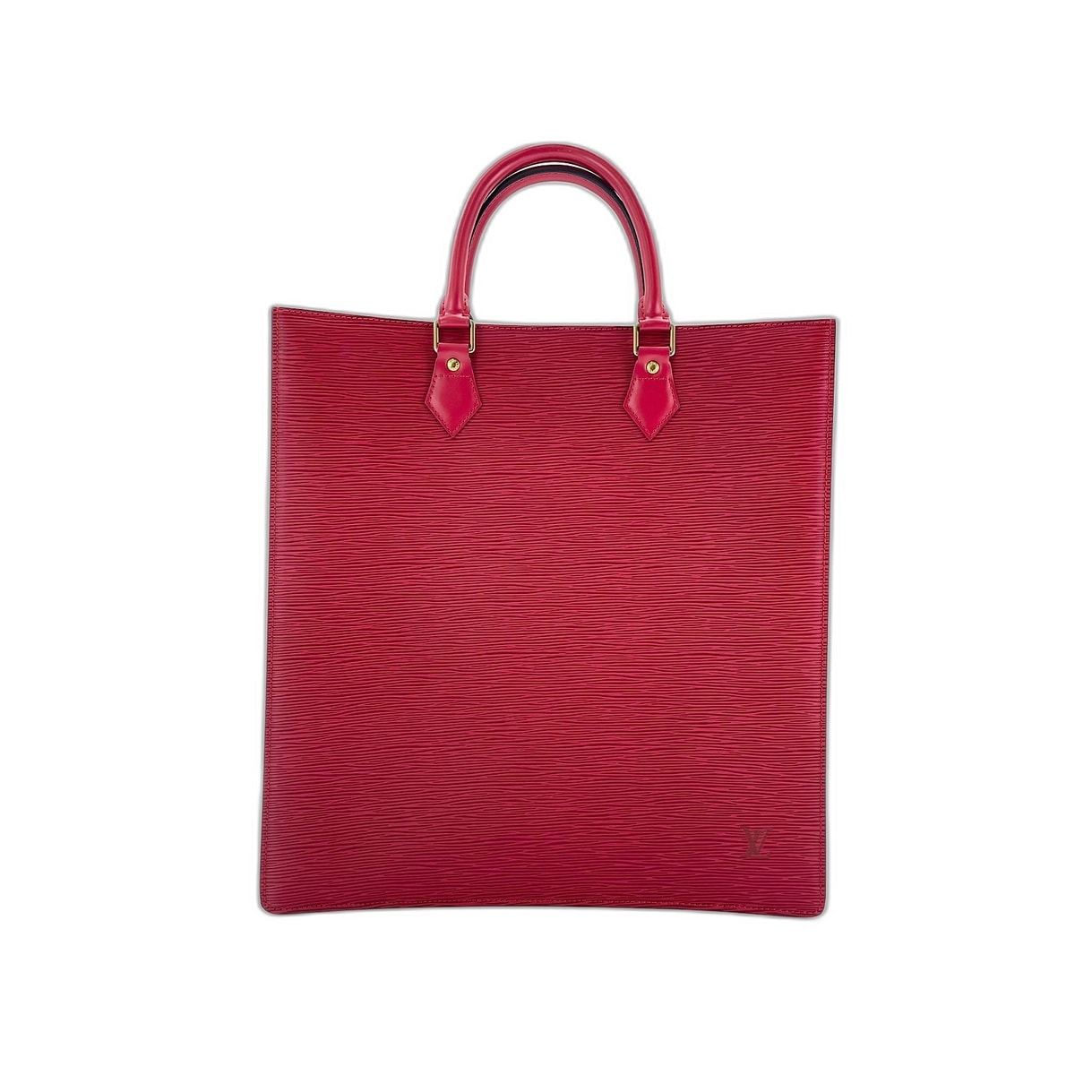 ヴィトン LV サックプラ ハンドバッグ【中古】