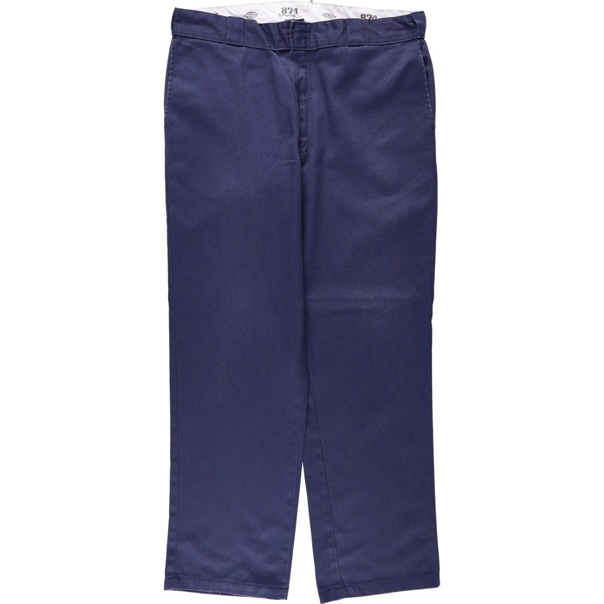 古着 ディッキーズ Dickies 874 Orignal Fit ワークパンツ メンズw37相当/eaa666919