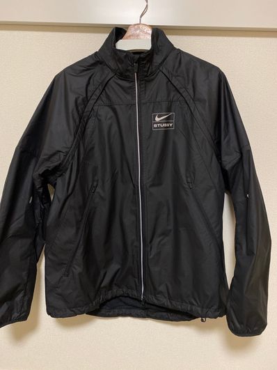 Stussy × Nike Storm-Fit Jacket "Black"