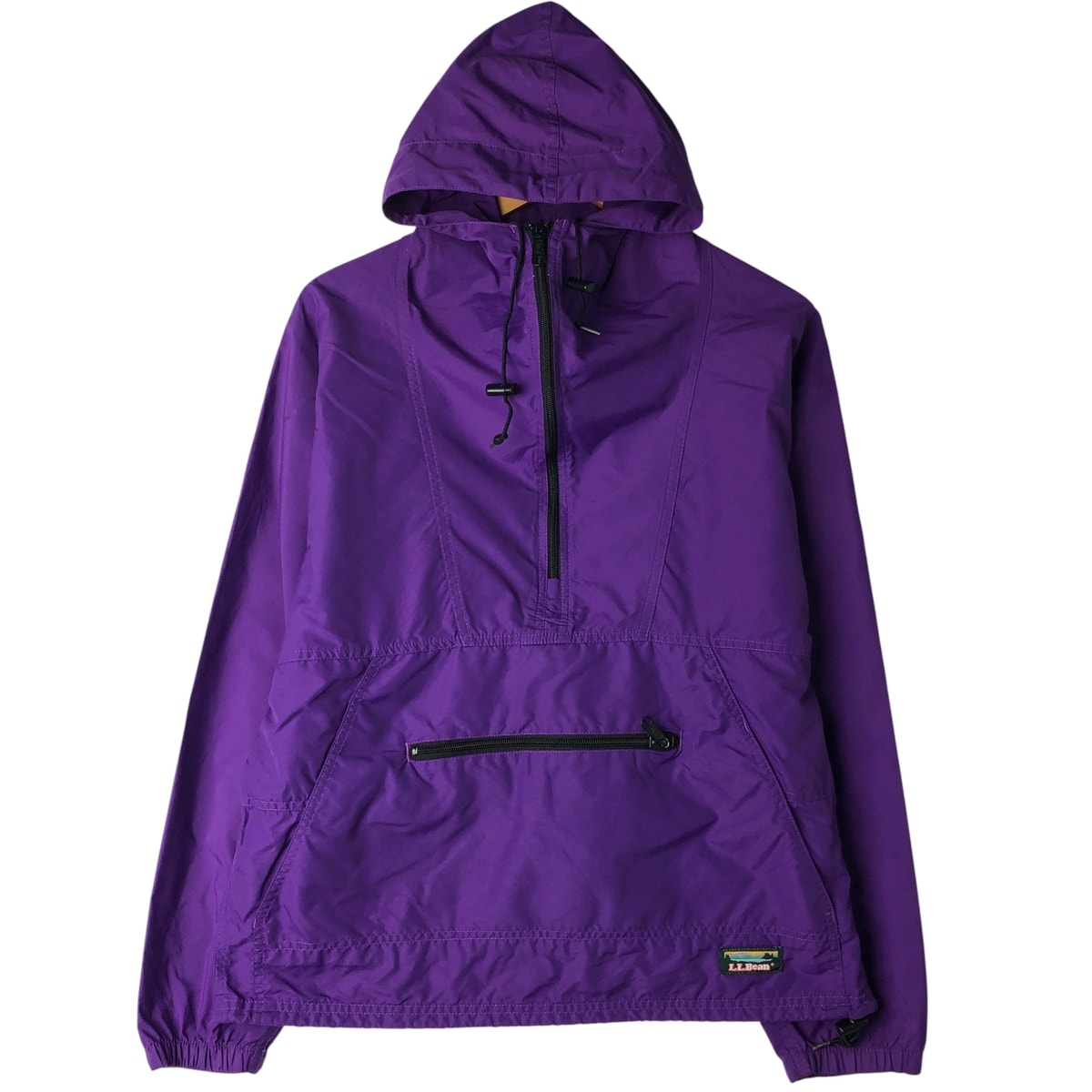古着 70~80年代 エルエルビーン L.L.Bean アノラックパーカー レディースS相当 ヴィンテージ/eaa614873