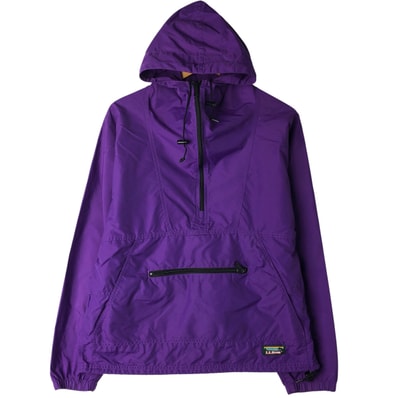 古着 70~80年代 エルエルビーン L.L.Bean アノラックパーカー レディースS相当 ヴィンテージ/eaa614873