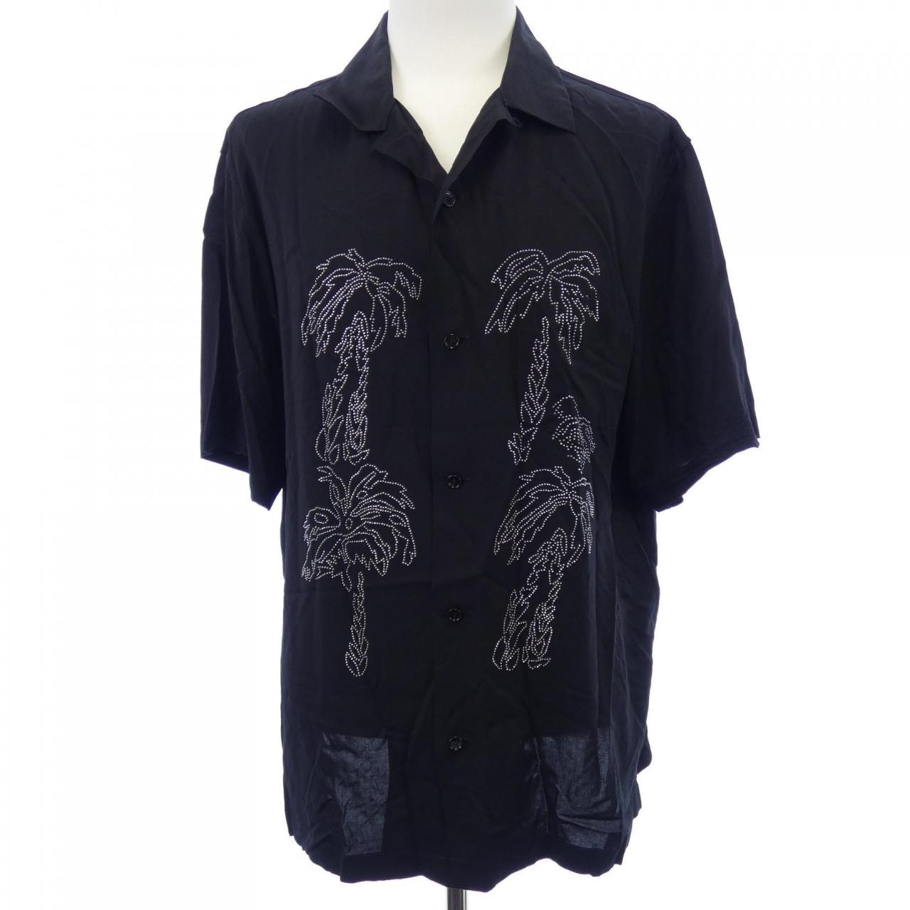 セリーヌ CELINE 2C947852C S/Sシャツ