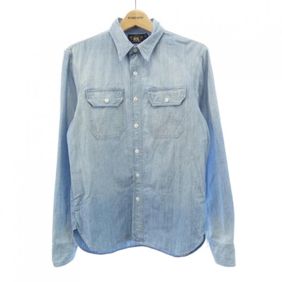 ダブルアールエル RRL 782725736001 シャツ