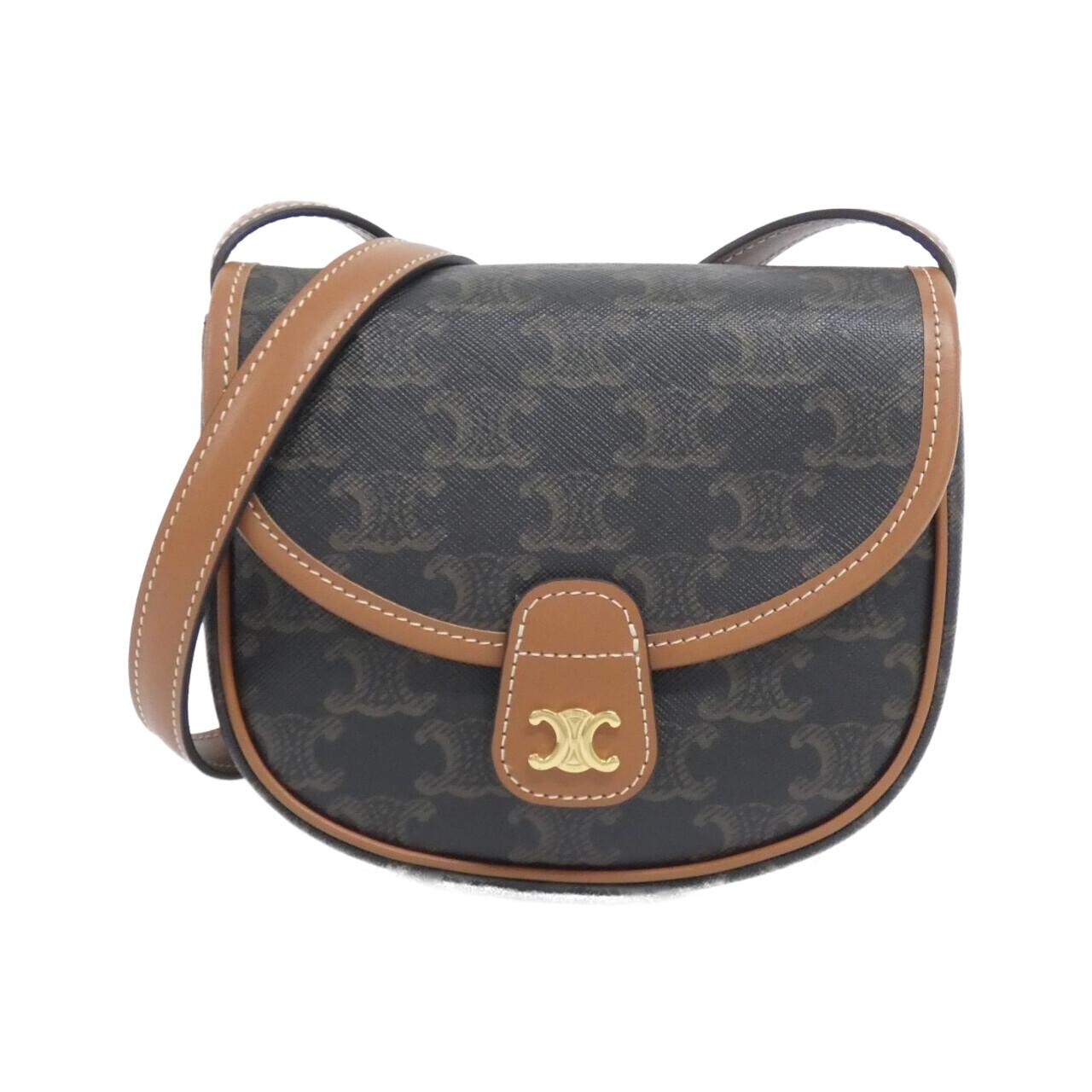 セリーヌ ミニ ブサス  196702BZJ ショルダーバッグ