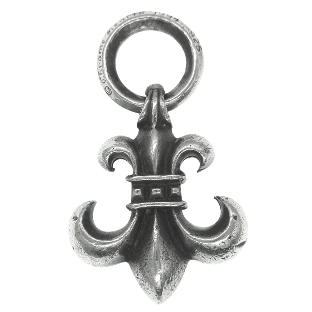 Chrome Hearts BS Fleur Charm Pendant Top "Silver"