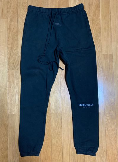FEAR OF GOD ESSENTIALS SWEATPANT "Stretch Limo"