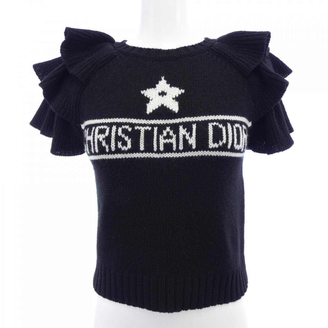 クリスチャンディオール CHRISTIAN DIOR CHRISTIAN DIOR シグネチャー 324S13AM003 ニット
