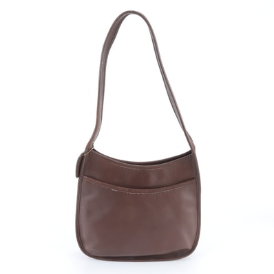 ■美品 コーチ アメリカ製 オールド 9047 ショルダーバッグ レザー