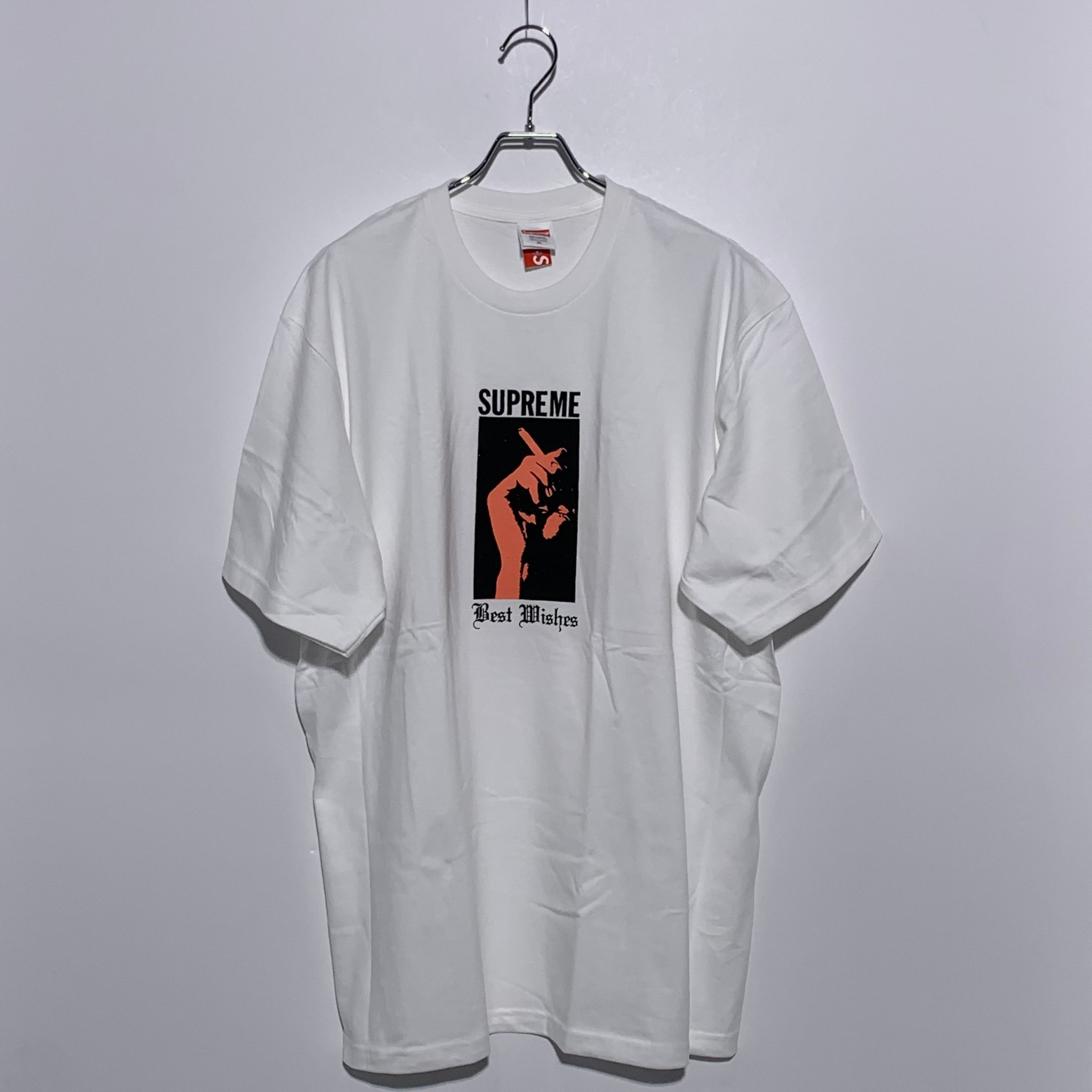 Supreme Wish Tee "White"