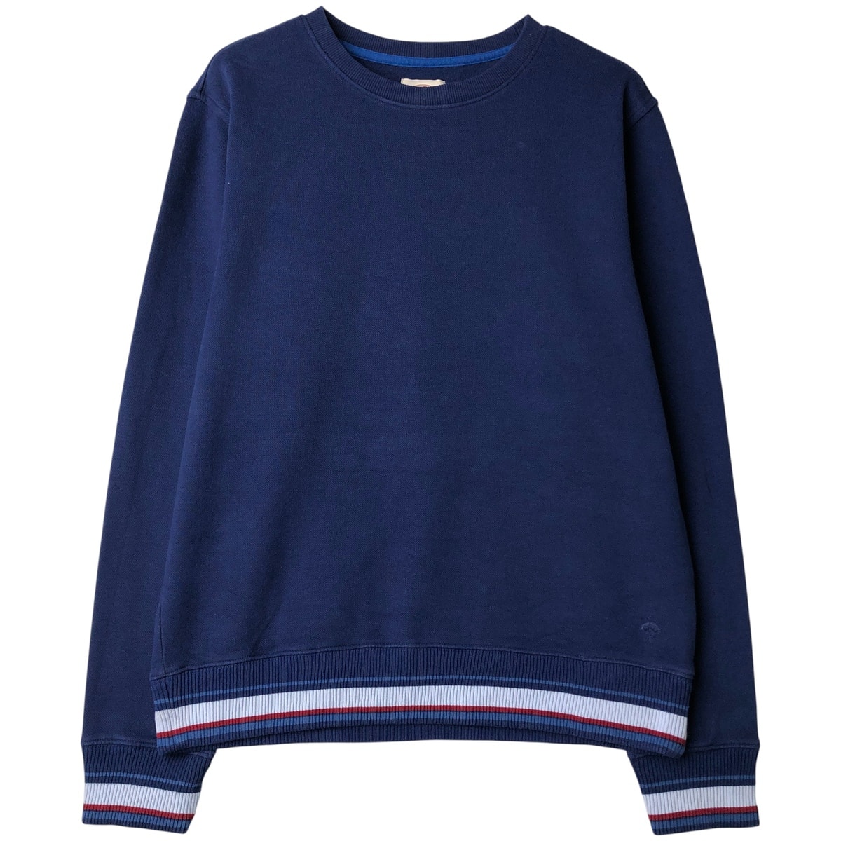 古着 ブルックスブラザーズ Brooks Brothers Red Fleece 無地 ブランクスウェットシャツ トレーナー メンズM相当/eaa419196