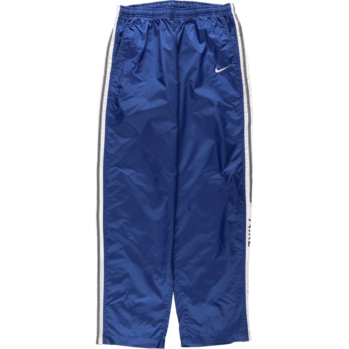 古着 90年代 ナイキ NIKE ナイロンパンツ シャカシャカパンツ メンズL相当 ヴィンテージ/eaa678558