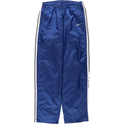 古着 90年代 ナイキ NIKE ナイロンパンツ シャカシャカパンツ メンズL相当 ヴィンテージ/eaa678558