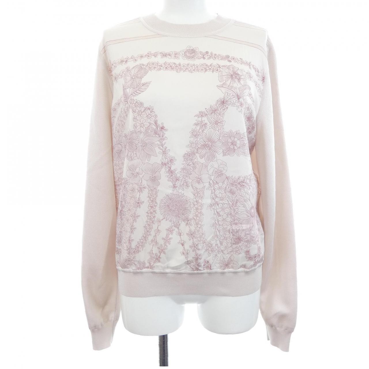 エルメス HERMES BRIDES DE GALA EN FLEURS 5E2831DQ ツイルレーヌ トップス