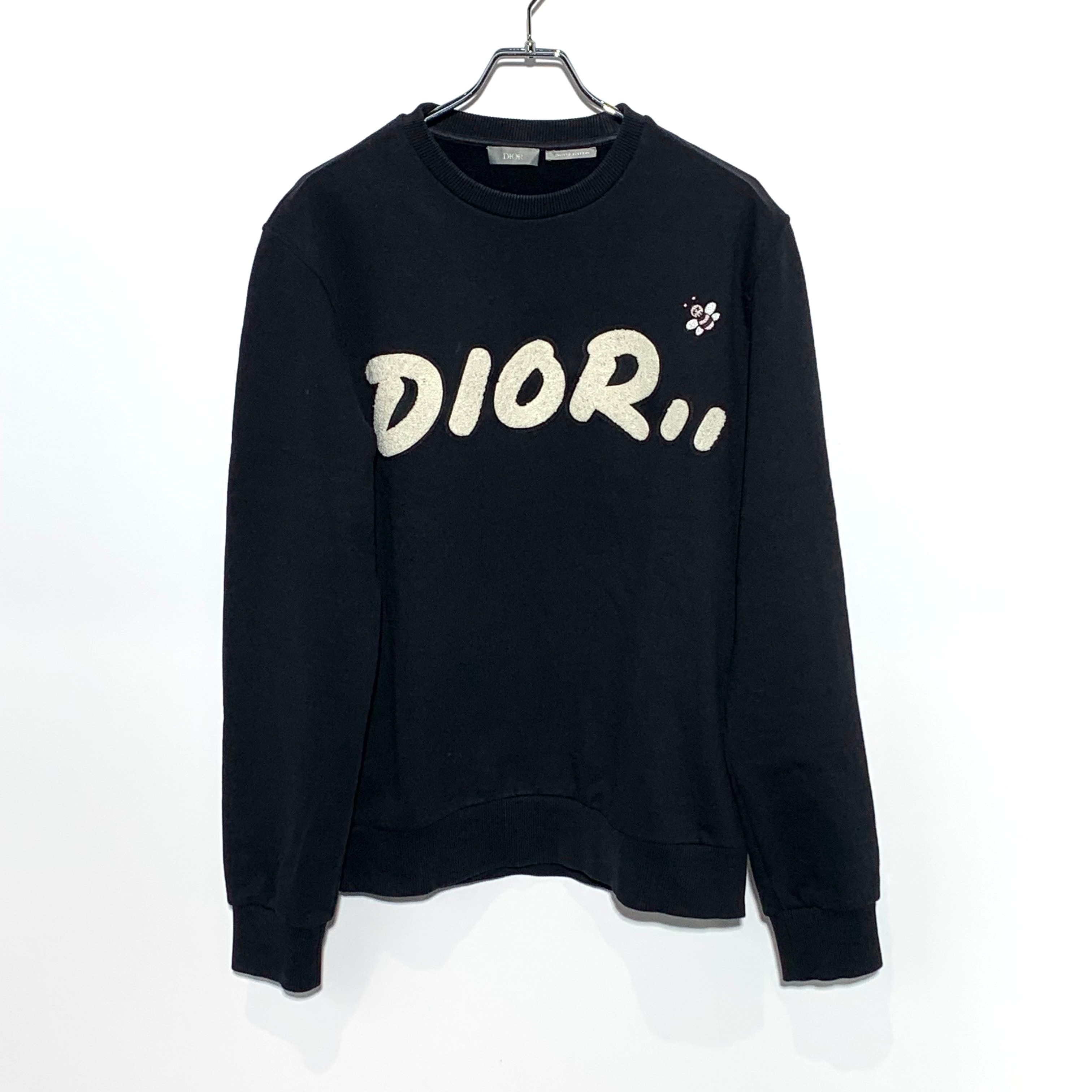 Dior x KAWS Sweat Shirt "Black"