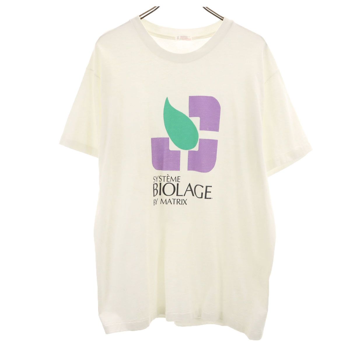 Hanes 90s 半袖 ヘビーウェイト Tシャツ