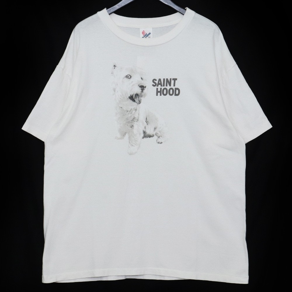 SAINT MICHAEL × NEIGHBORHOOD STHD SS TEE SM-S23-0000-119