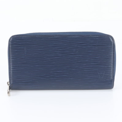 ■極美品 ルイヴィトン エピ ジッピー ウォレットM61873 長財布