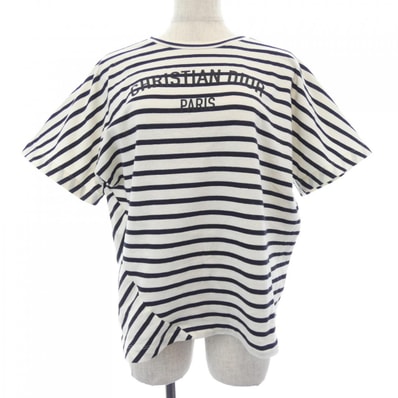 クリスチャンディオール CHRISTIAN DIOR D?STRIPES コットンジャージー 543T15A4235 トップス
