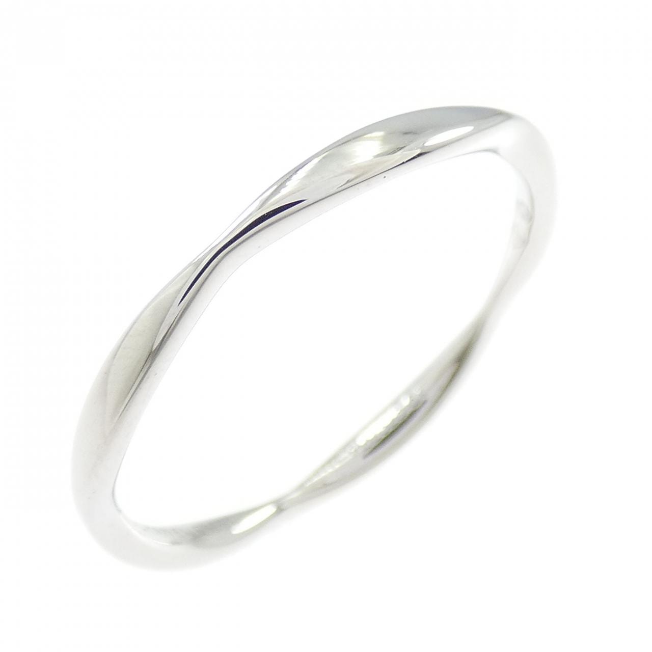 シャネル カメリア リング