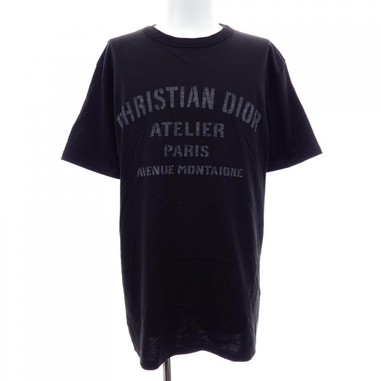 ディオール DIOR ATELIER 043J615A0589 Tシャツ