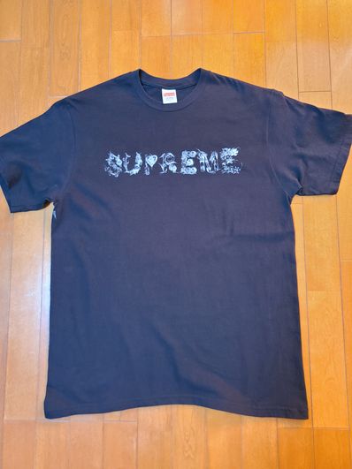 Supreme Morph Tee "Black"