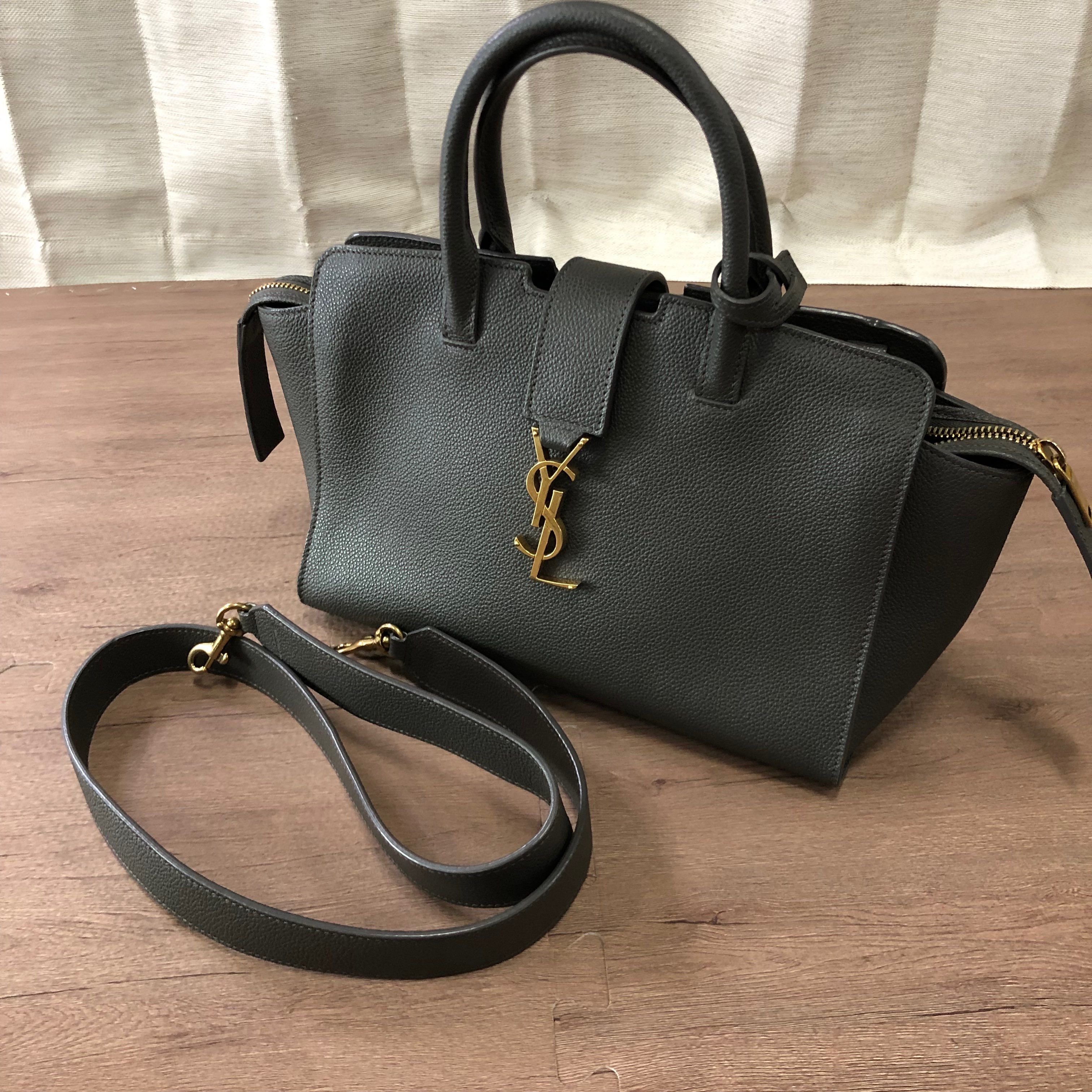 サンローラン 2way ショルダーバッグ