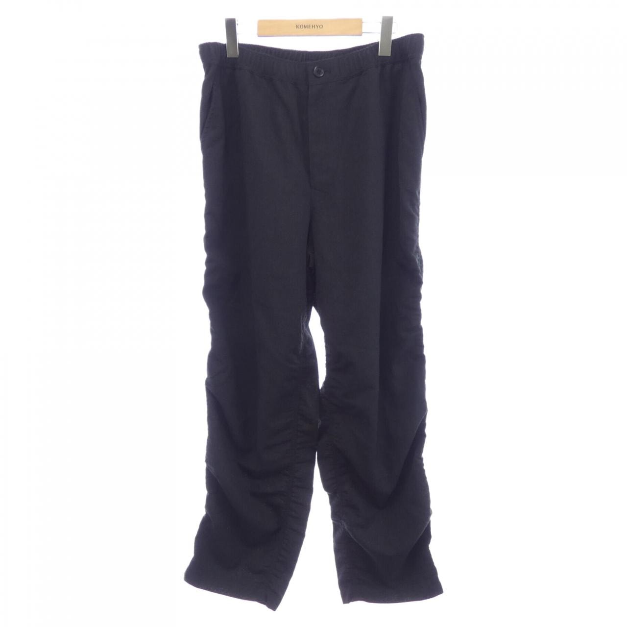 アンダーカバー UNDER COVER UP2E4502-2 パンツ