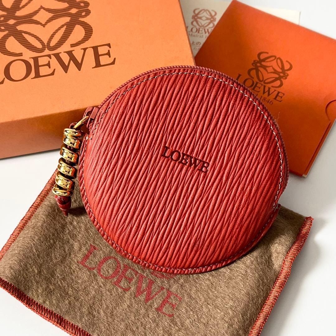 ロエベ コインケース レディース