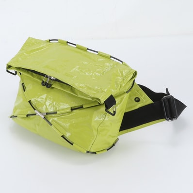 ■美品 ボッテガヴェネタ テントボディバッグ