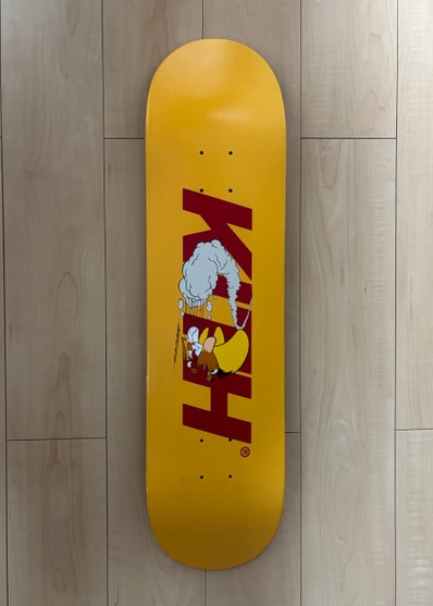 Kith x Looney Tunes Speedy Skate Deck