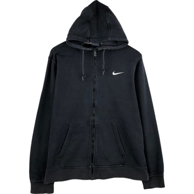 古着 ナイキ NIKE スウェットフルジップパーカー メンズXL相当/eaa632973