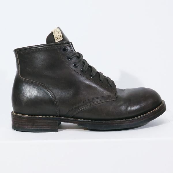 VISVIM ビズビム 24SS BRIGADIER BOOTS-FOLK