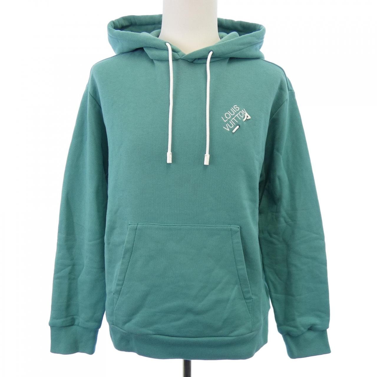 ルイヴィトン LOUIS VUITTON HLY33WIHN パーカー