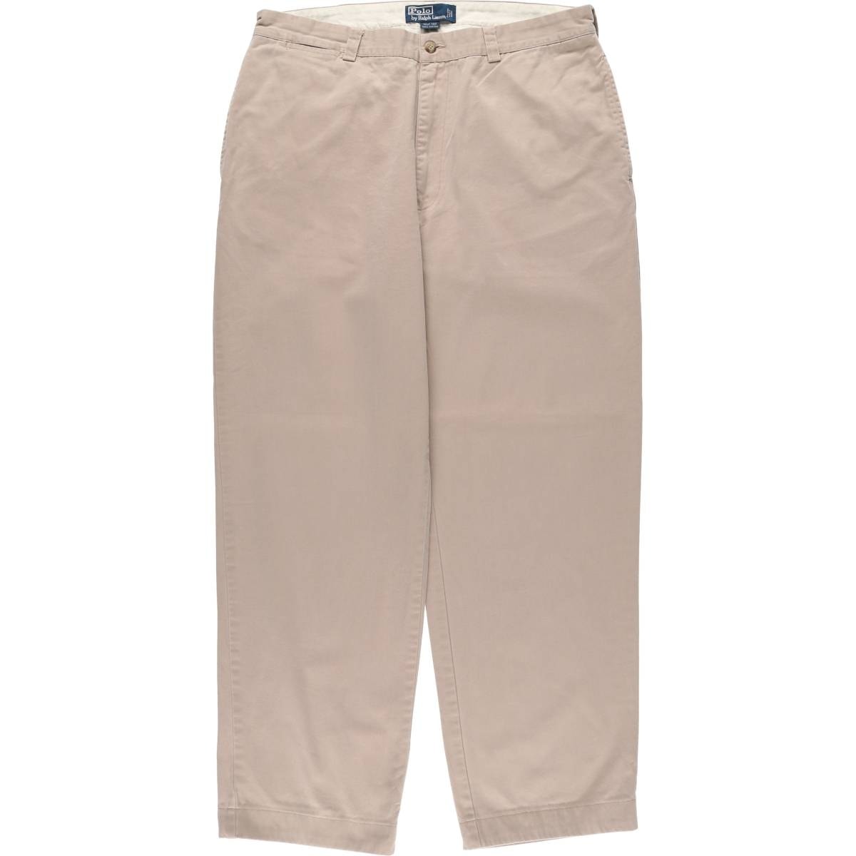 古着 ラルフローレン Ralph Lauren POLO by Ralph Lauren PHILIP PANT チノパンツ メンズw35相当/eaa550927