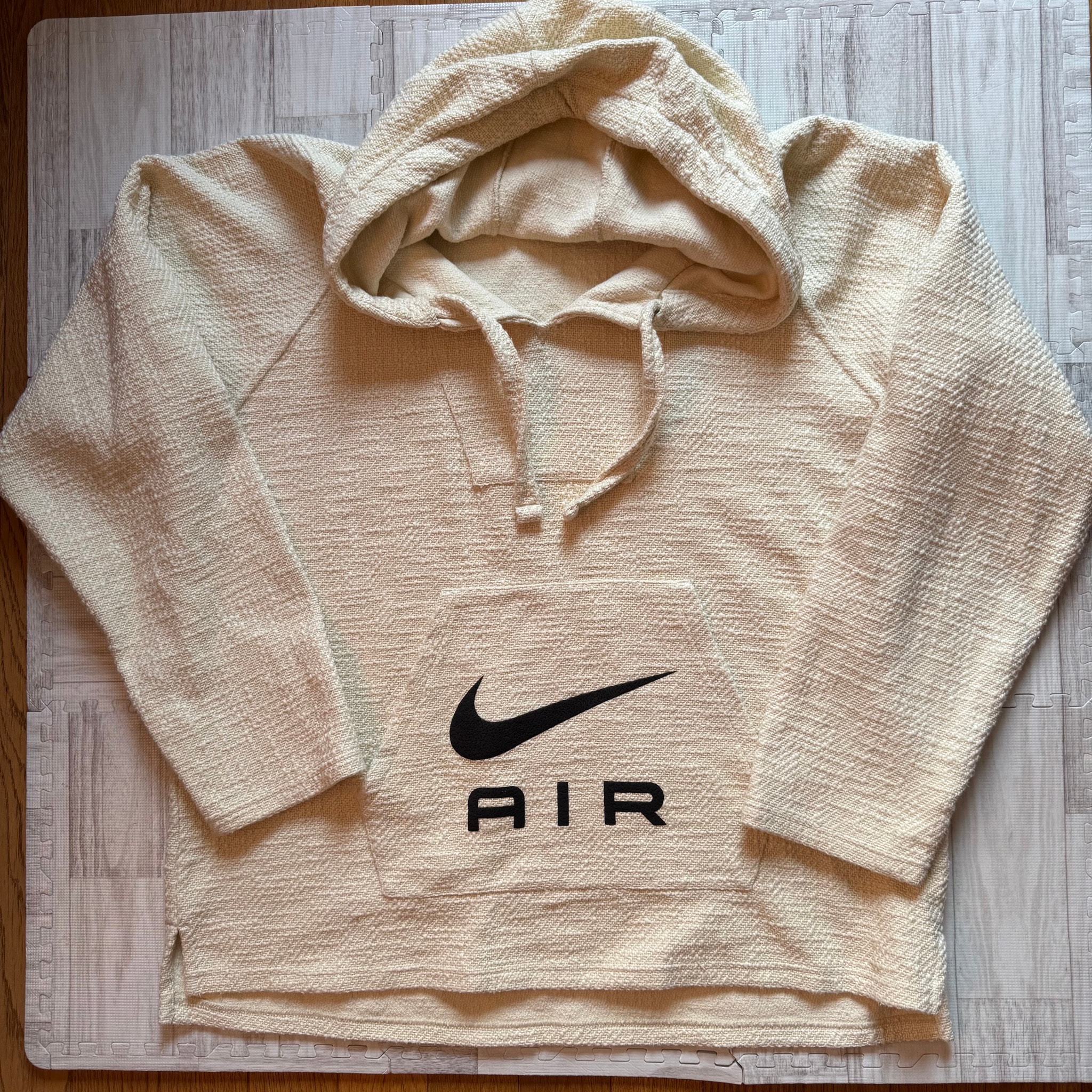 Stussy × Nike FL Hemp Po- "Natural"